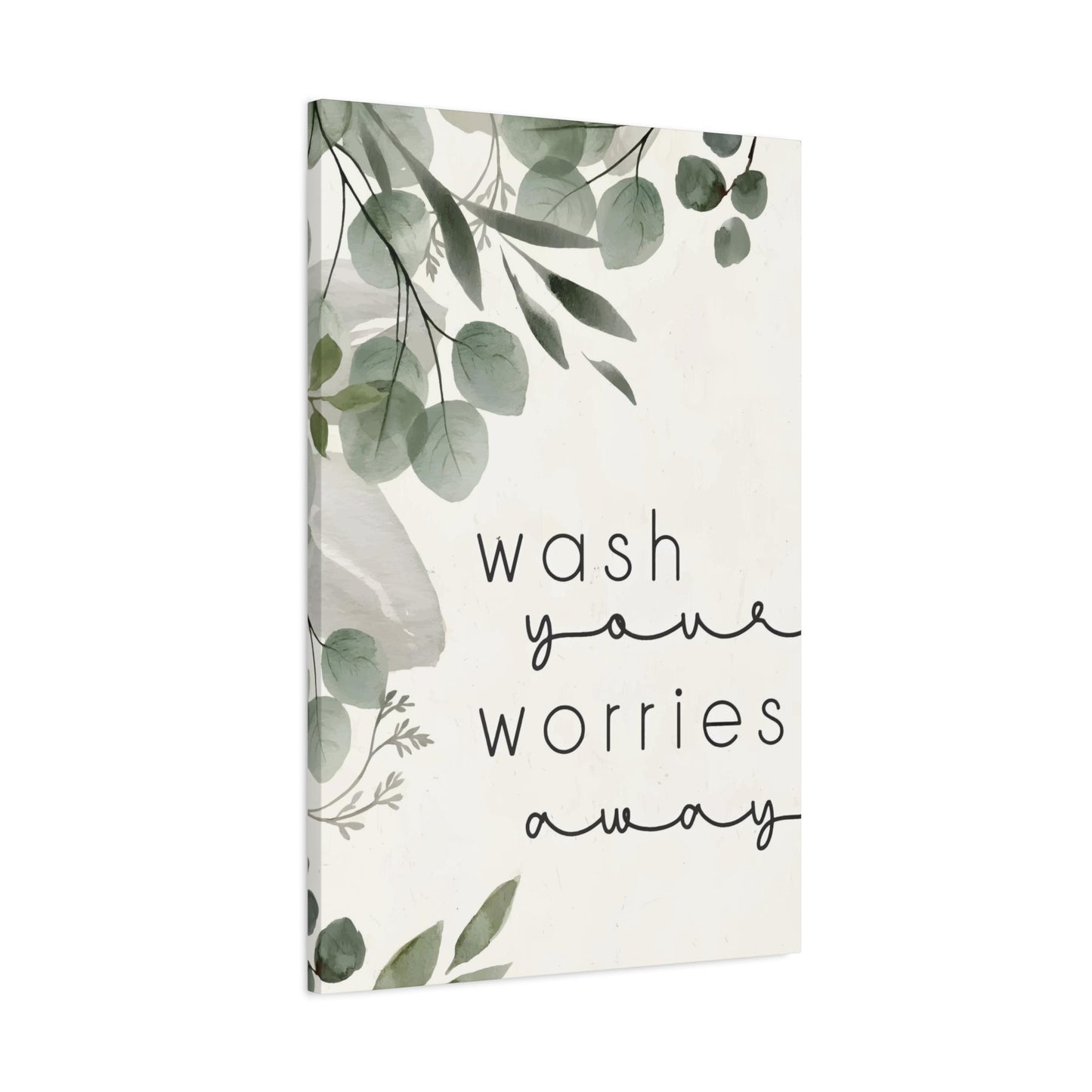 Bathroom Aesthetics Wall Art & Canvas Prints