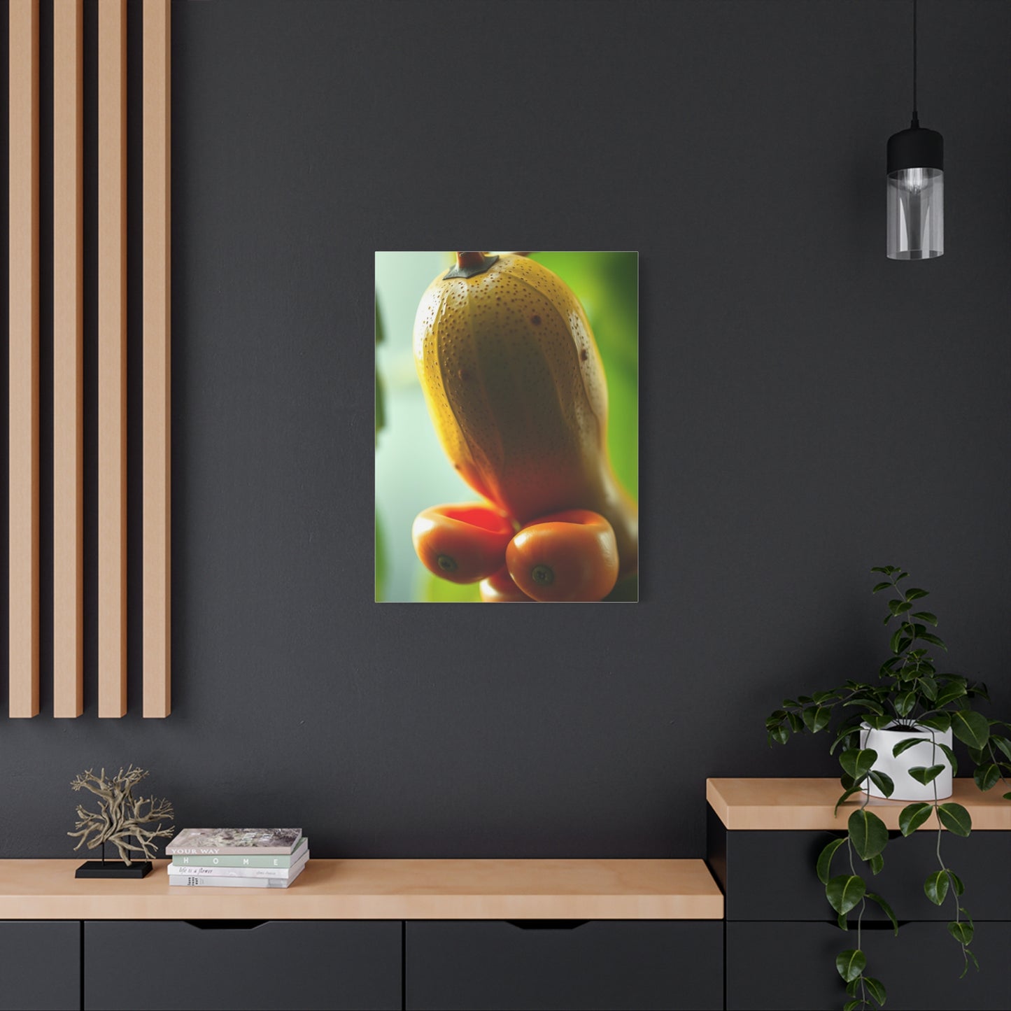 Guava Impressions Masterpiece Wall Art & Canvas Print