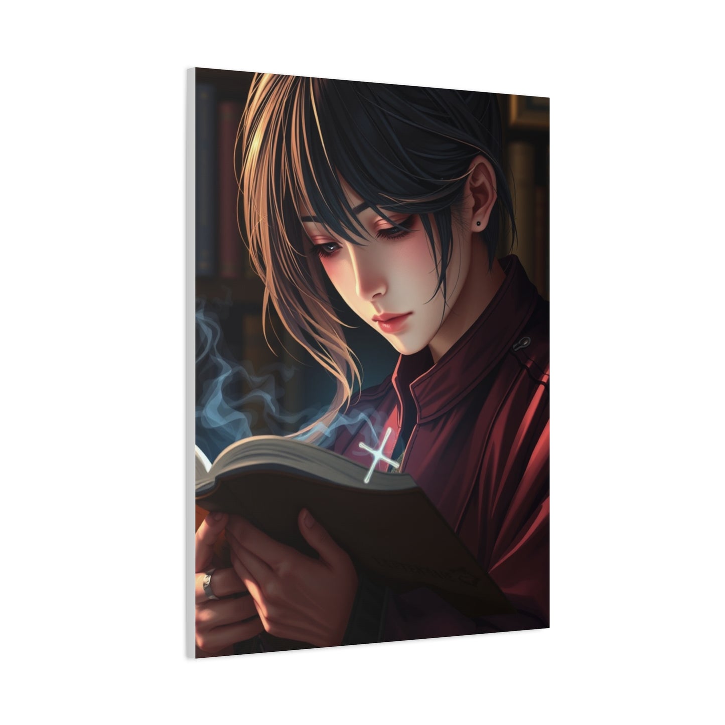 Reading Wall Art Supreme Gallery Wall Art & Canvas Print