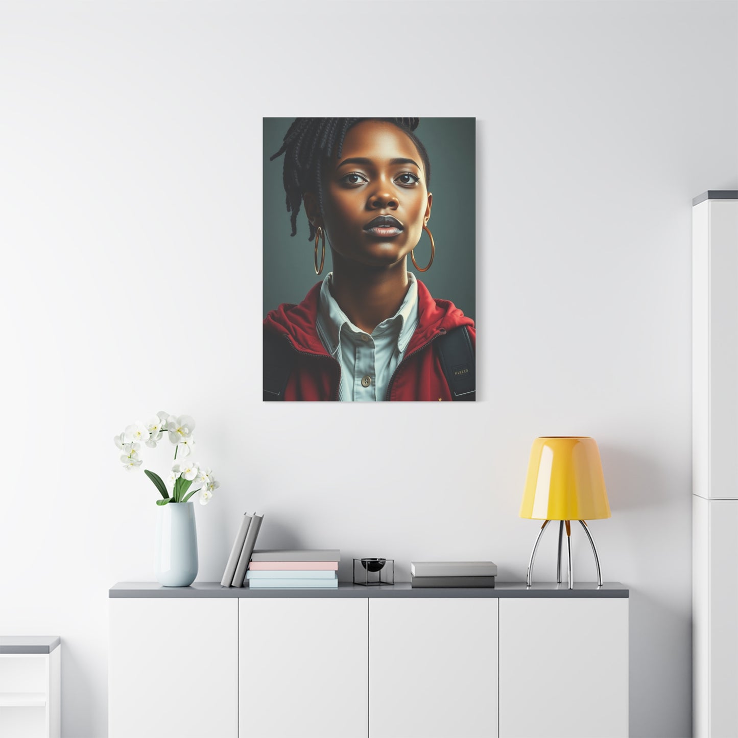 Advocacy Artwork Art Luxury Canvas Wall Art & Canvas Print