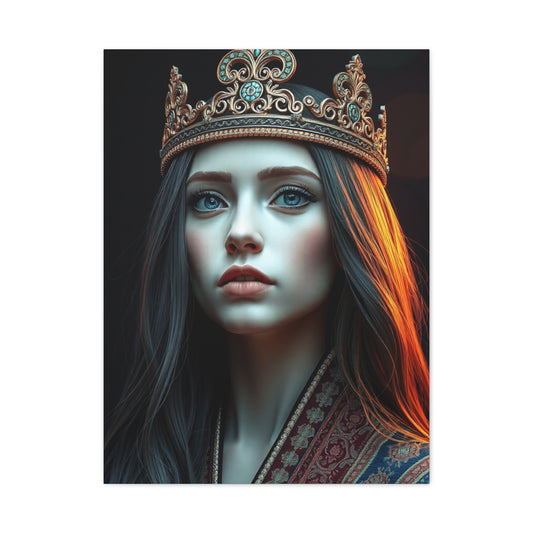 United Kingdom Art Supreme Canvas Wall Art & Canvas Print