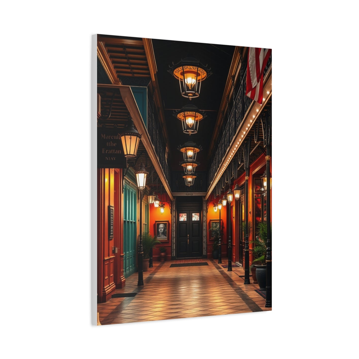 Supreme New Orleans Wall Art Collection Wall Art & Canvas Print