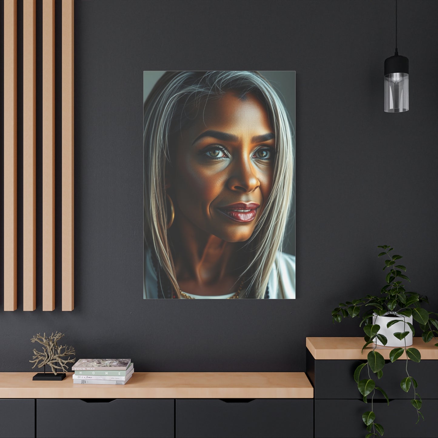 Valda Bailey Art Supreme Gallery Wall Art & Canvas Print