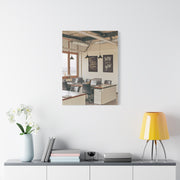 Modern Typography Motivational Wall Art & Canvas Print