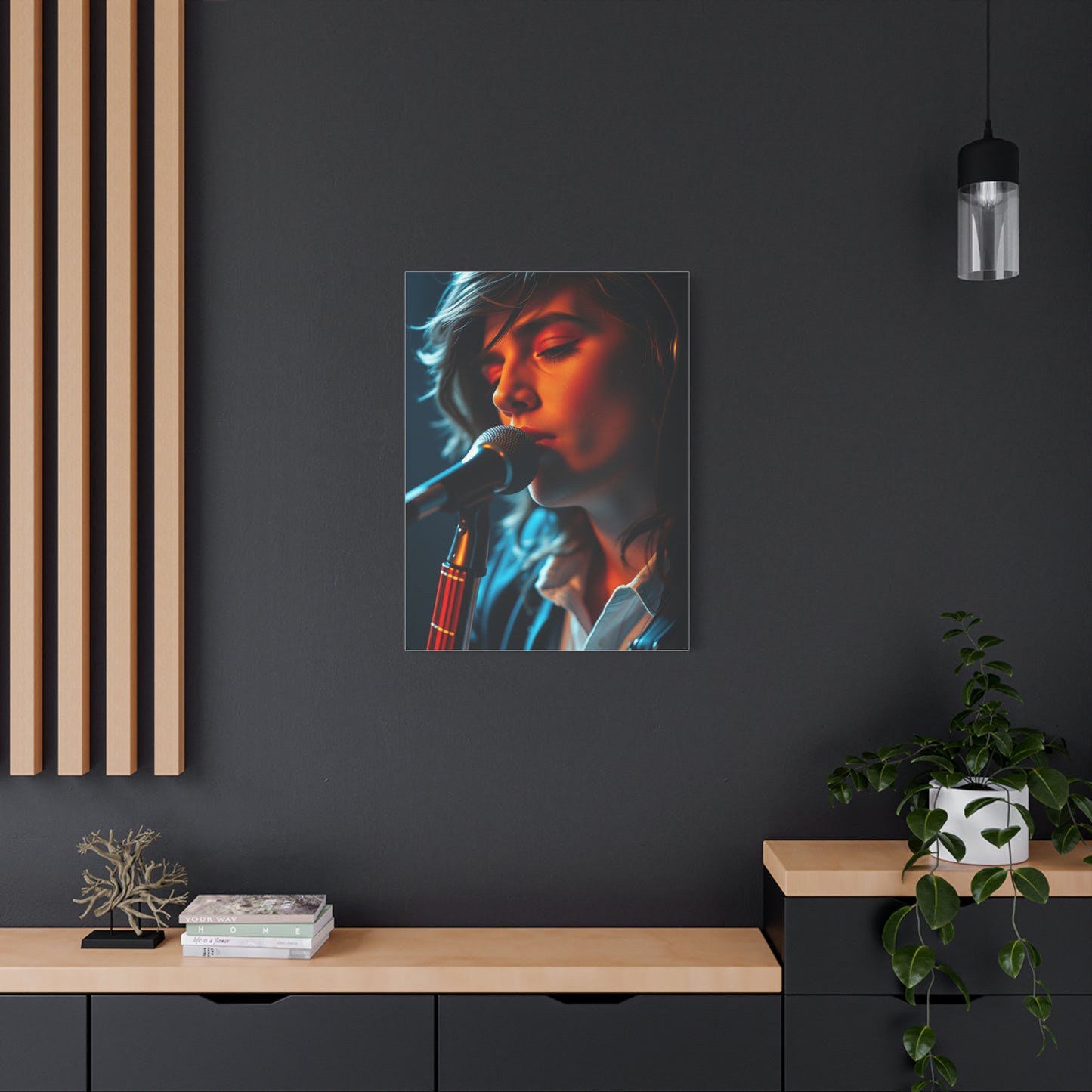 Concord of Colors Art Wall Art & Canvas Print