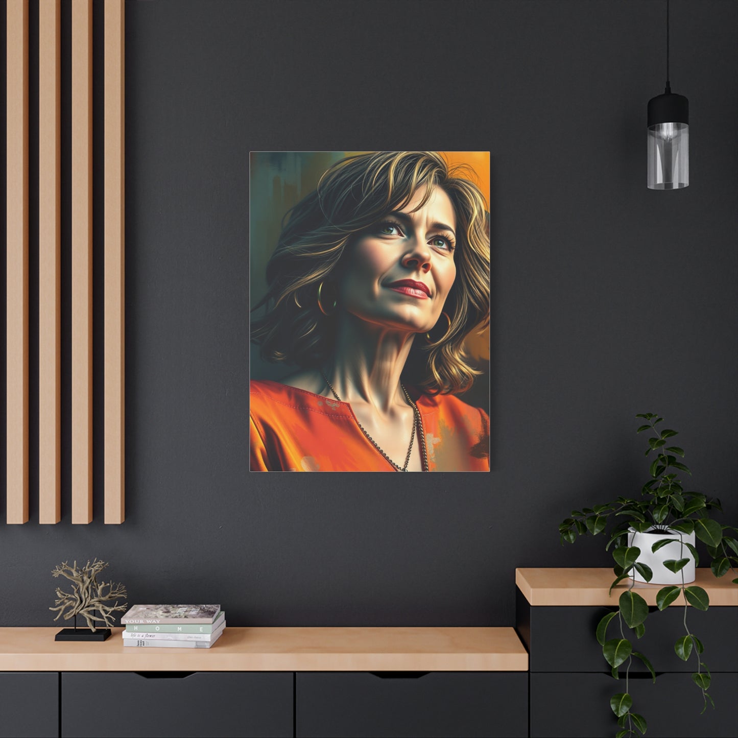 Vision Cynthia Coulter Art Art Wall Art & Canvas Print