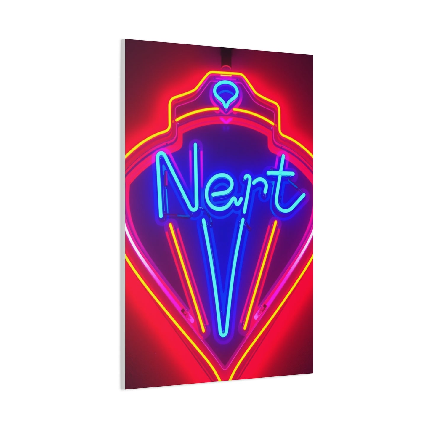 Dazzling Luminary Canvas Wall Art & Canvas Print