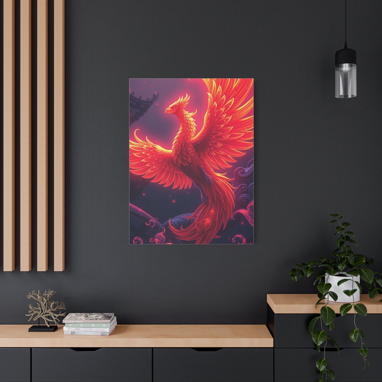 Collection Phoenix Art Art Wall Art & Canvas Print