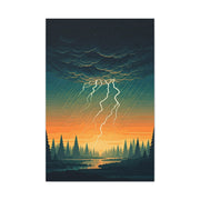 Stormfire Valley Wall Art & Canvas Prints