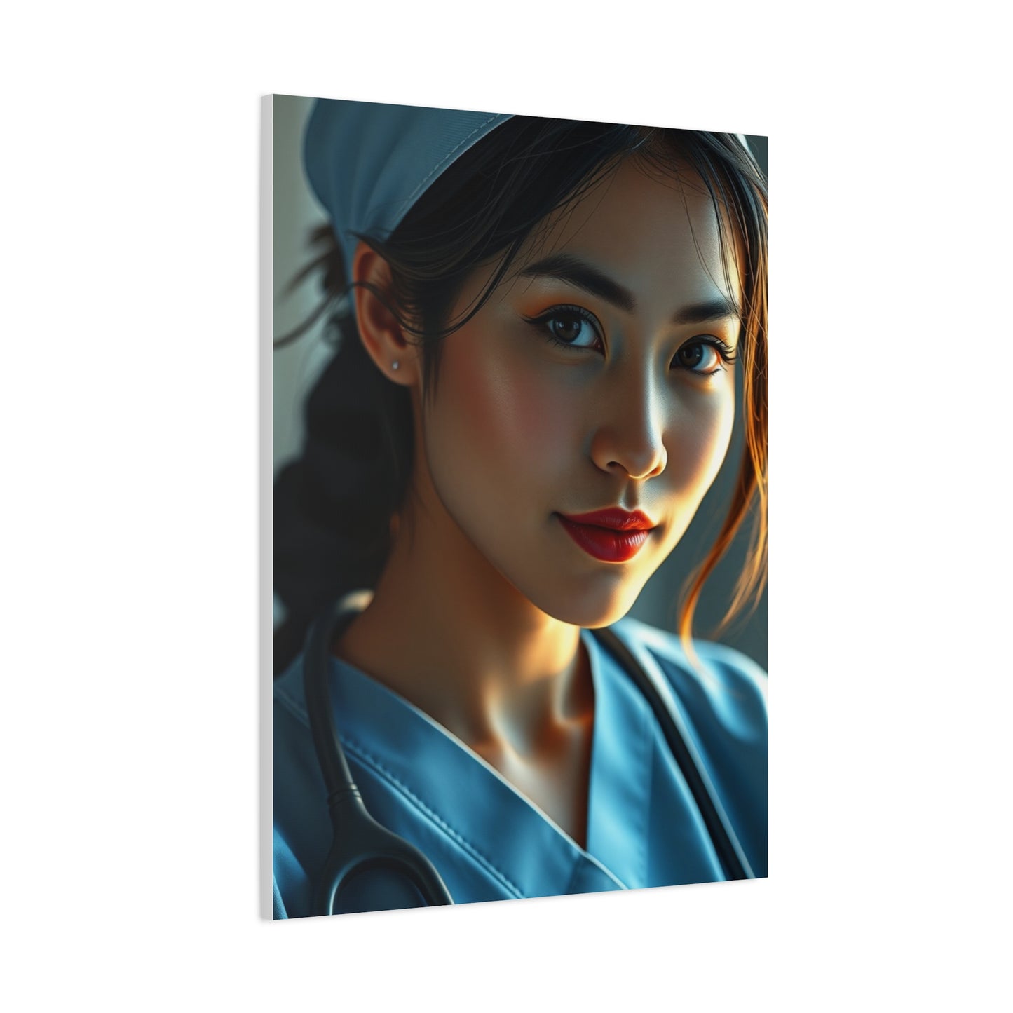 Guardian Muse Canvas