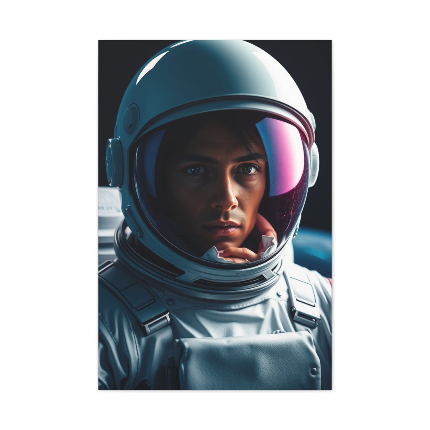 Heavenly Pathfinder Artistry Wall Art & Canvas Print