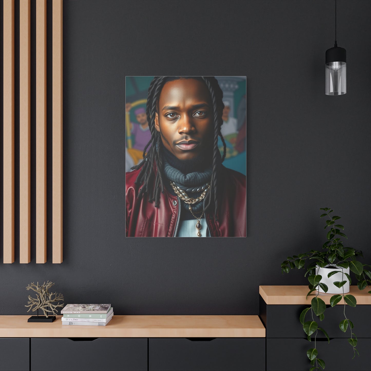 Kelly Jackson Art Luxury Canvas Wall Art & Canvas Print