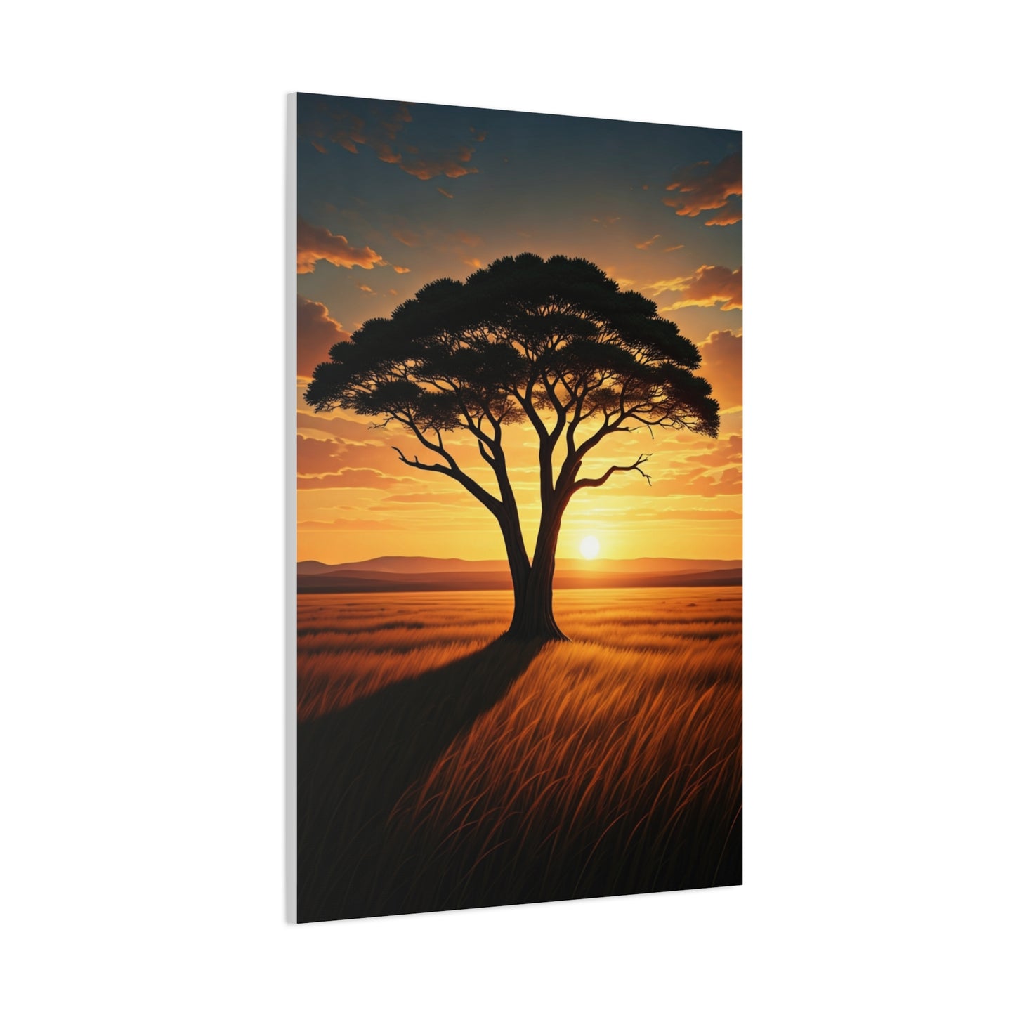 Canyon Light Passage Landscape Wall Art & Canvas Prints
