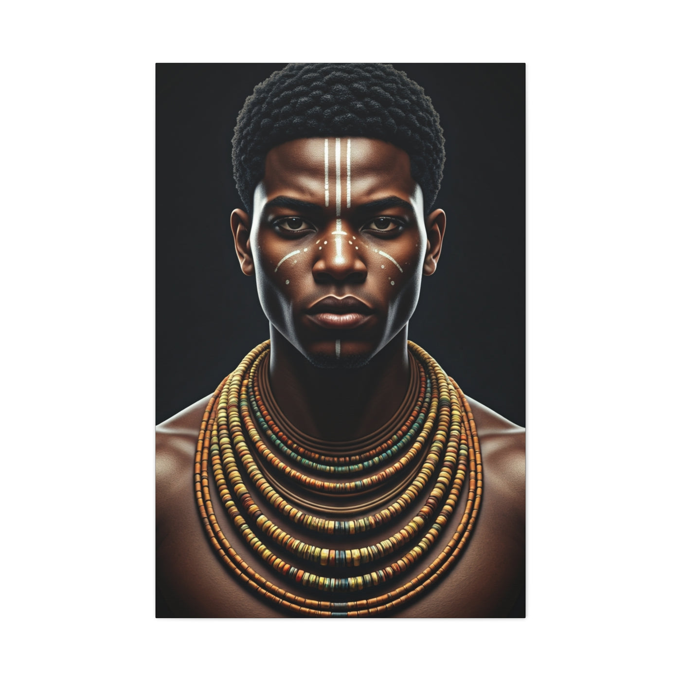 Warrior of the Ancestors Wall Art & Canvas Prints