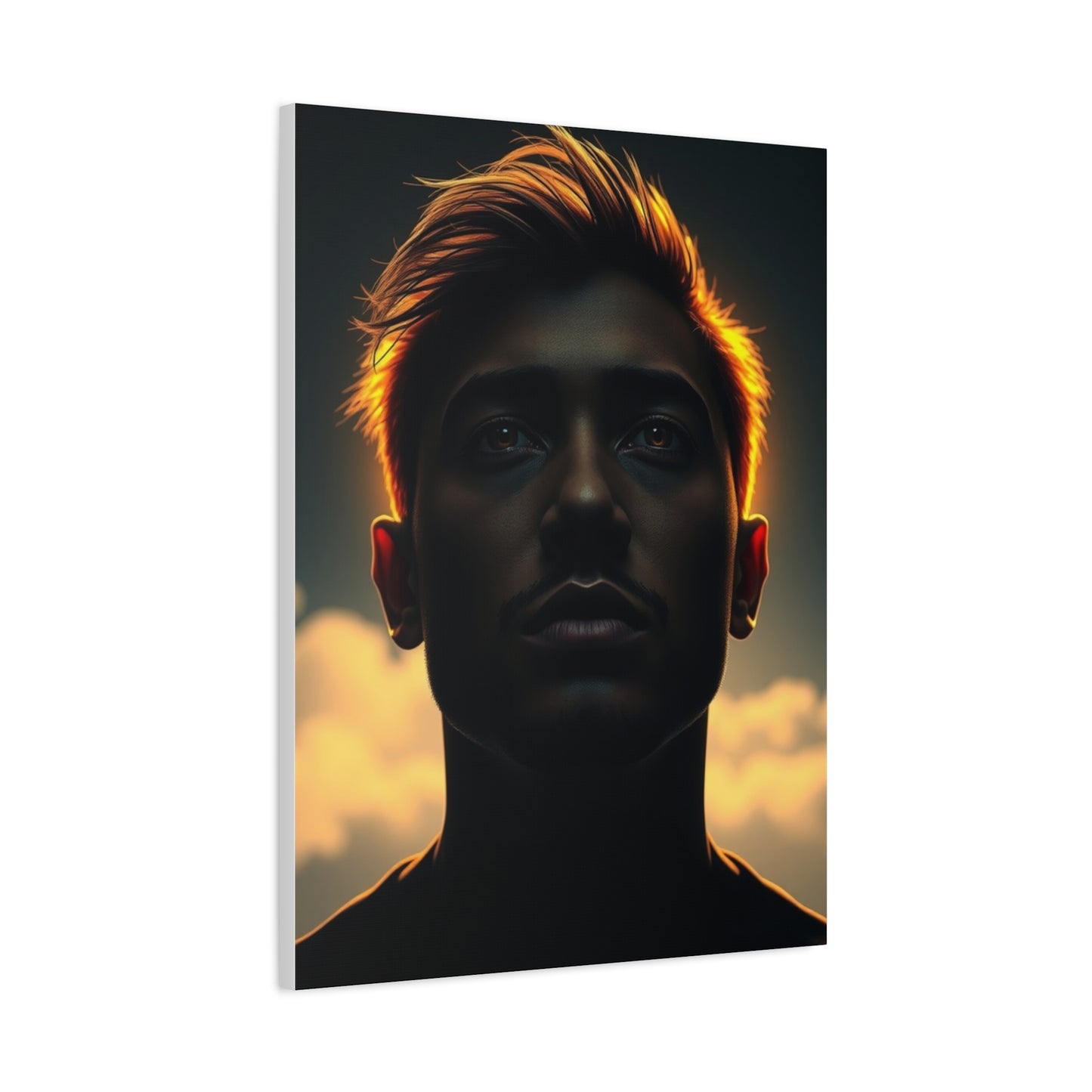 Supreme Eclipse Art Beautiful Collection Wall Art & Canvas Print