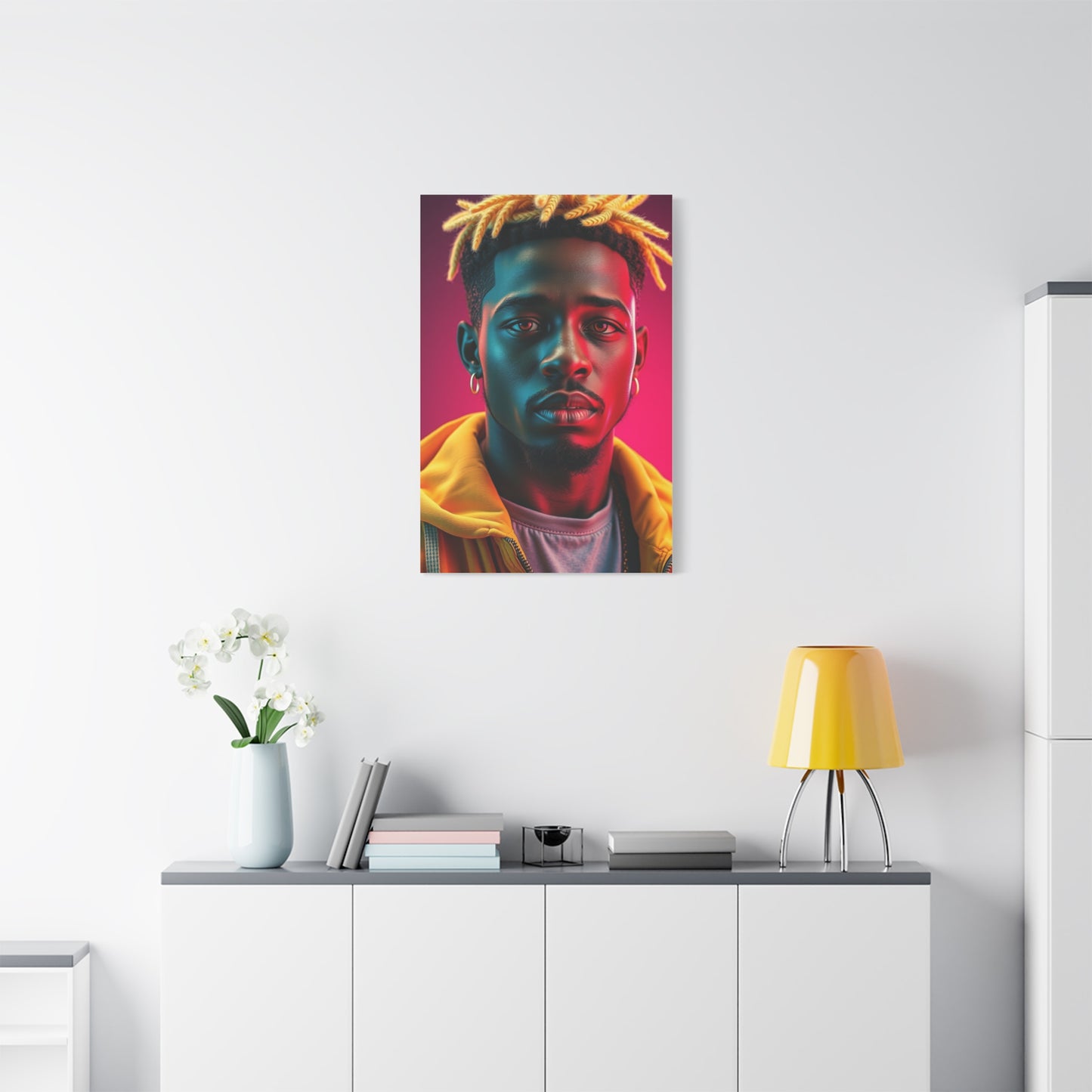 Tyler, the Creator Art Canvas Art 5 Wall Art & Canvas Print