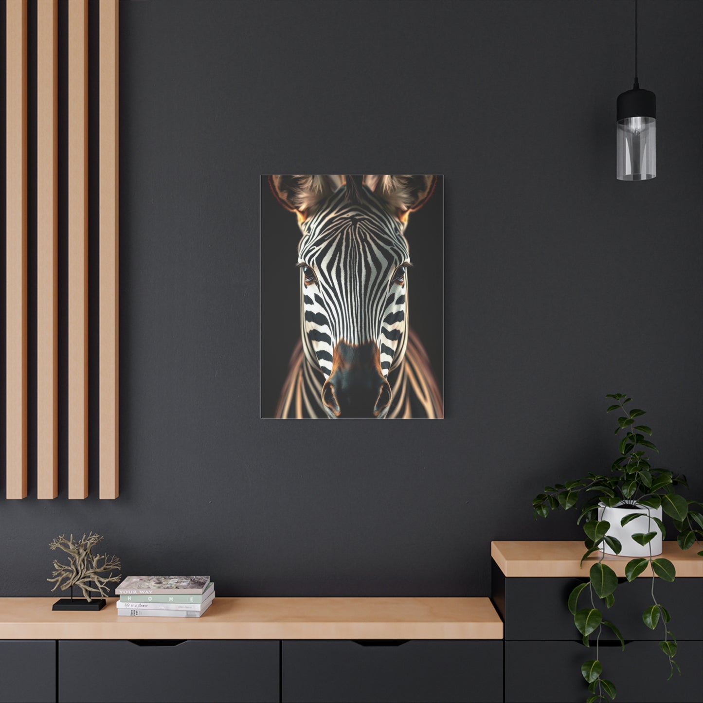 Supreme Zebra Art Beautiful Collection Wall Art & Canvas Print