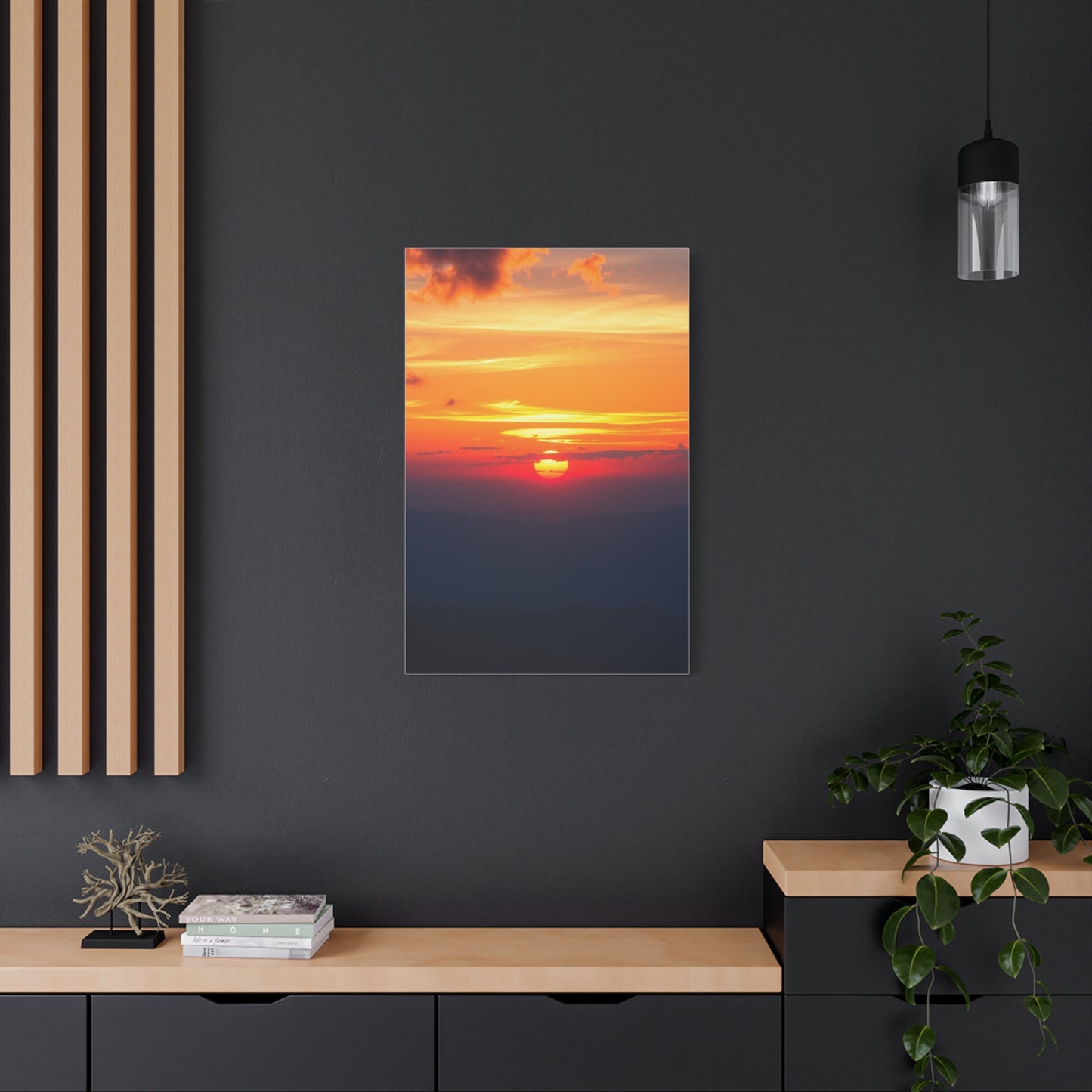 Horizon Luminosity Artistry