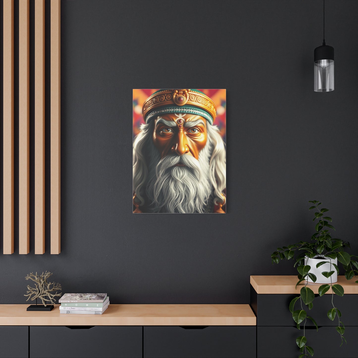 Collection Bambashkart Art Art Wall Art & Canvas Print