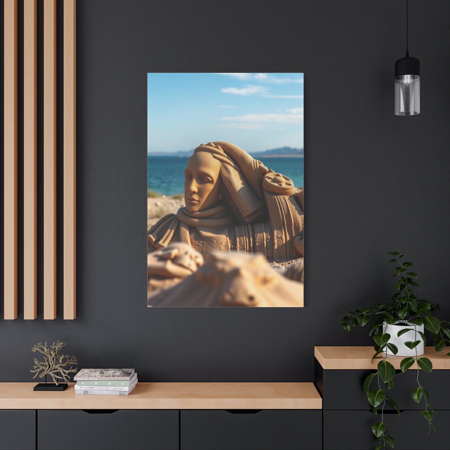 Elite Tzvika Stein Art Vision Wall Art & Canvas Print
