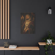 Renaissance Streetwear Portrait Wall Art & Canvas Print