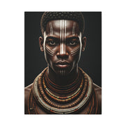 Tribal Warrior Legacy Wall Art & Canvas Prints