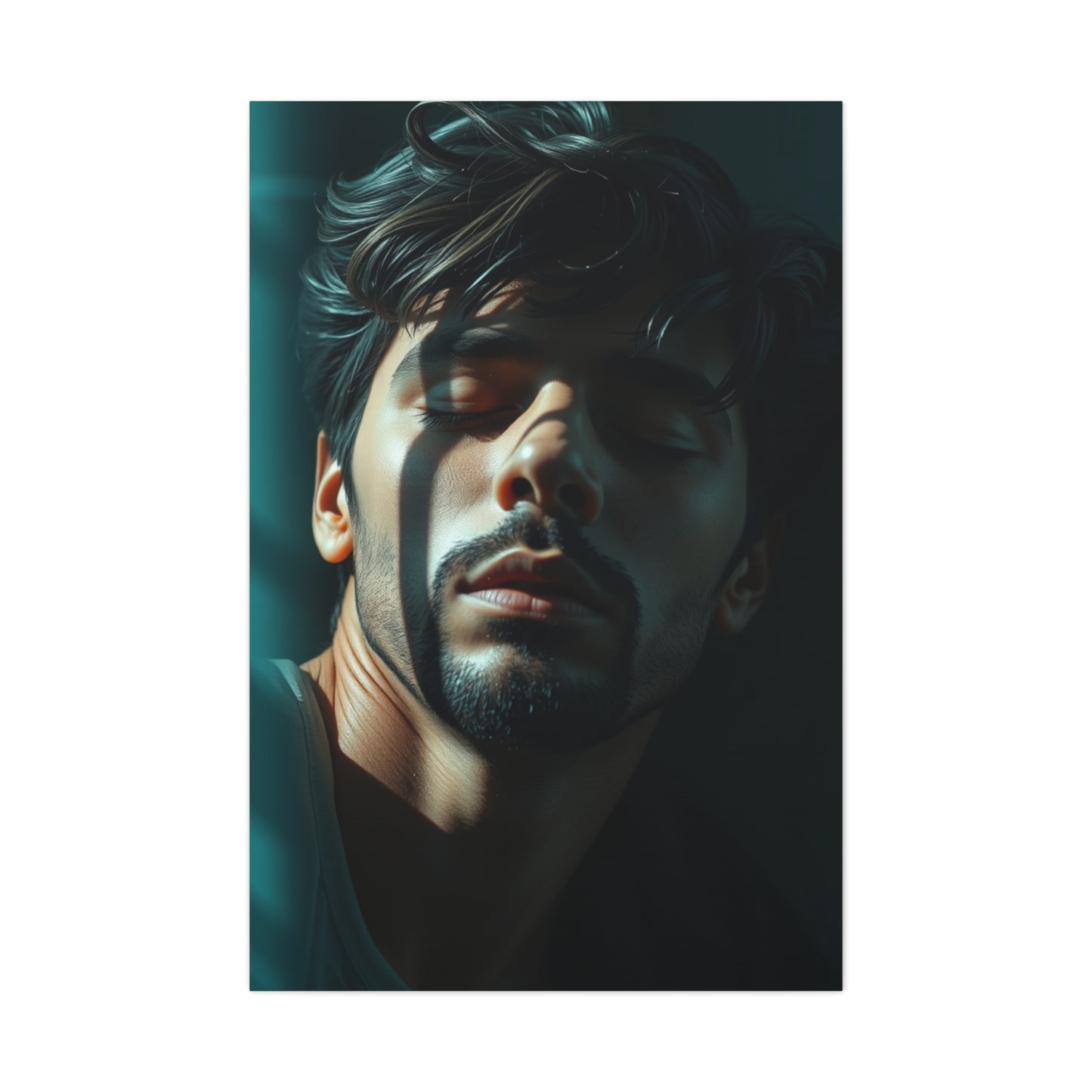Supreme Sleeping & Napping Art Beautiful Collection Wall Art & Canvas Print