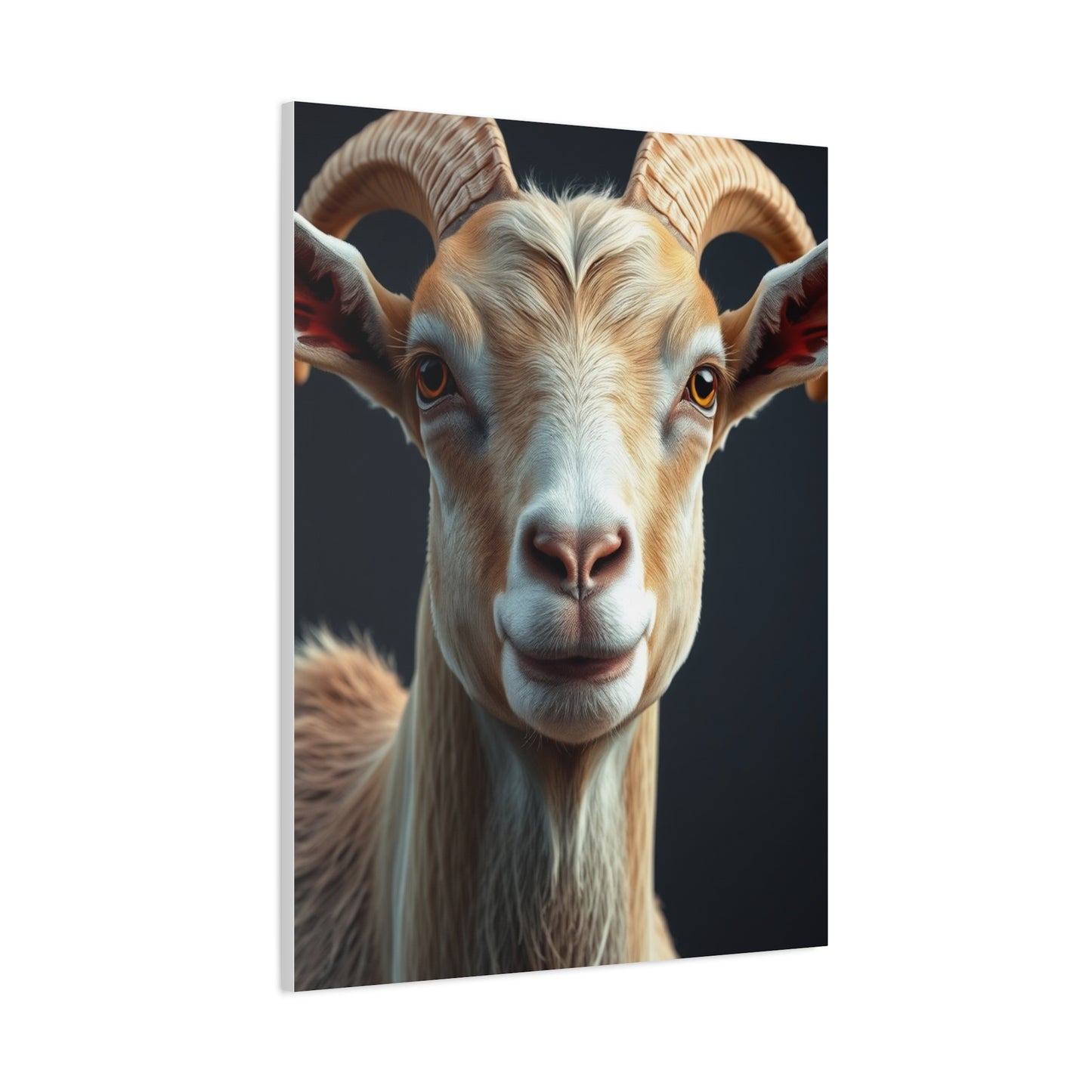 Majestic Capra Collection Wall Art & Canvas Print