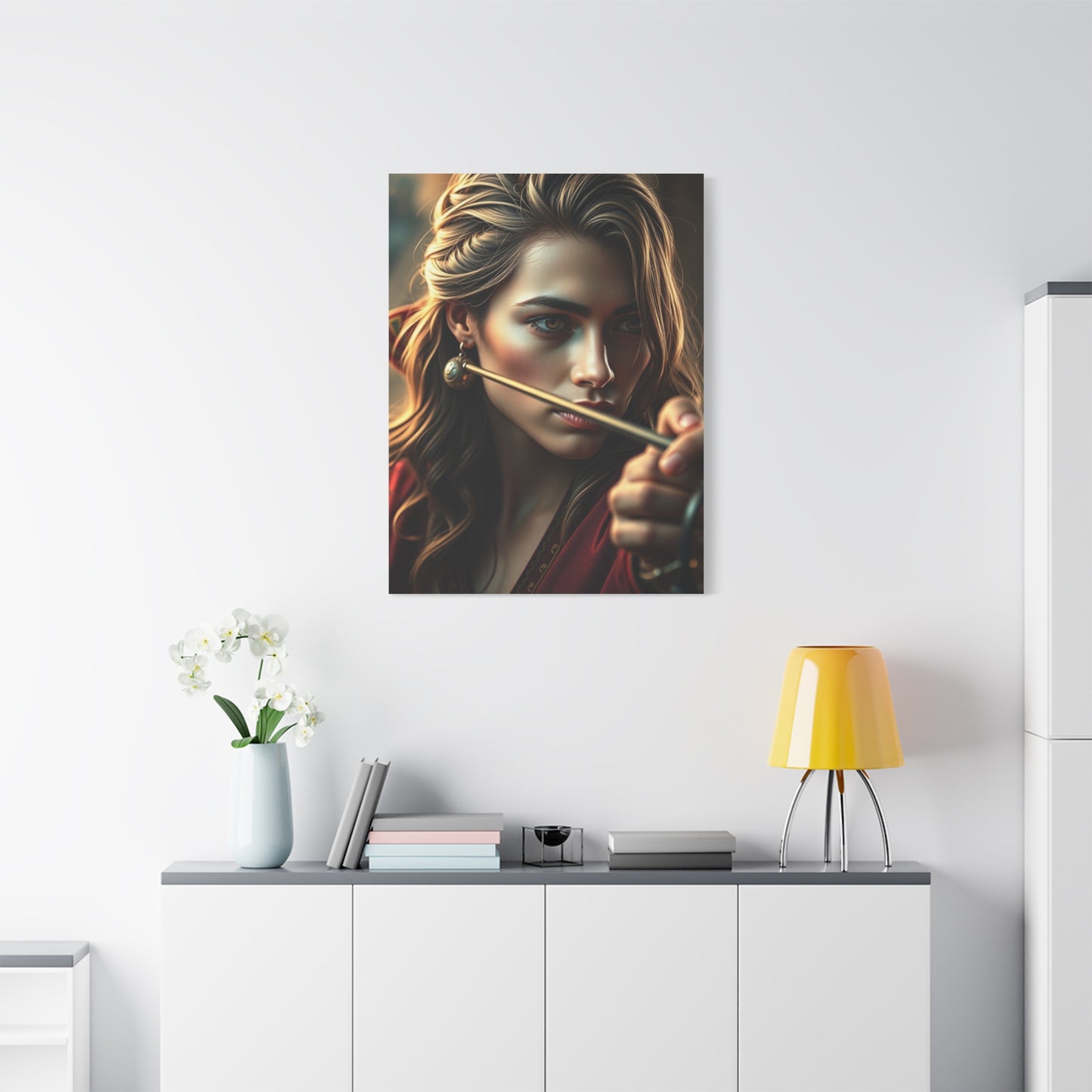 Masterpiece Sagittarius Art Vision Wall Art & Canvas Print