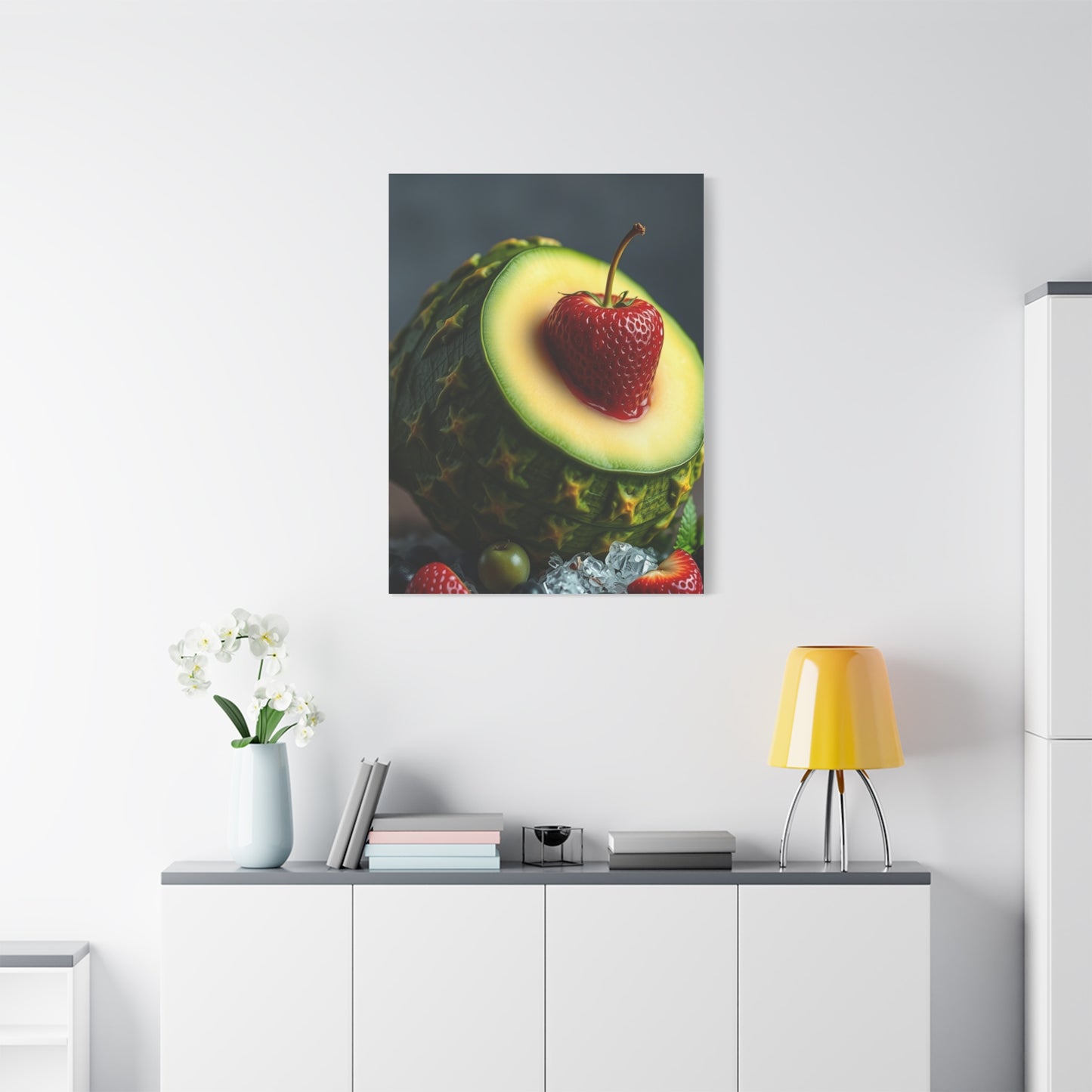 Elite Food & Fruit Art Vision Wall Art & Canvas Print