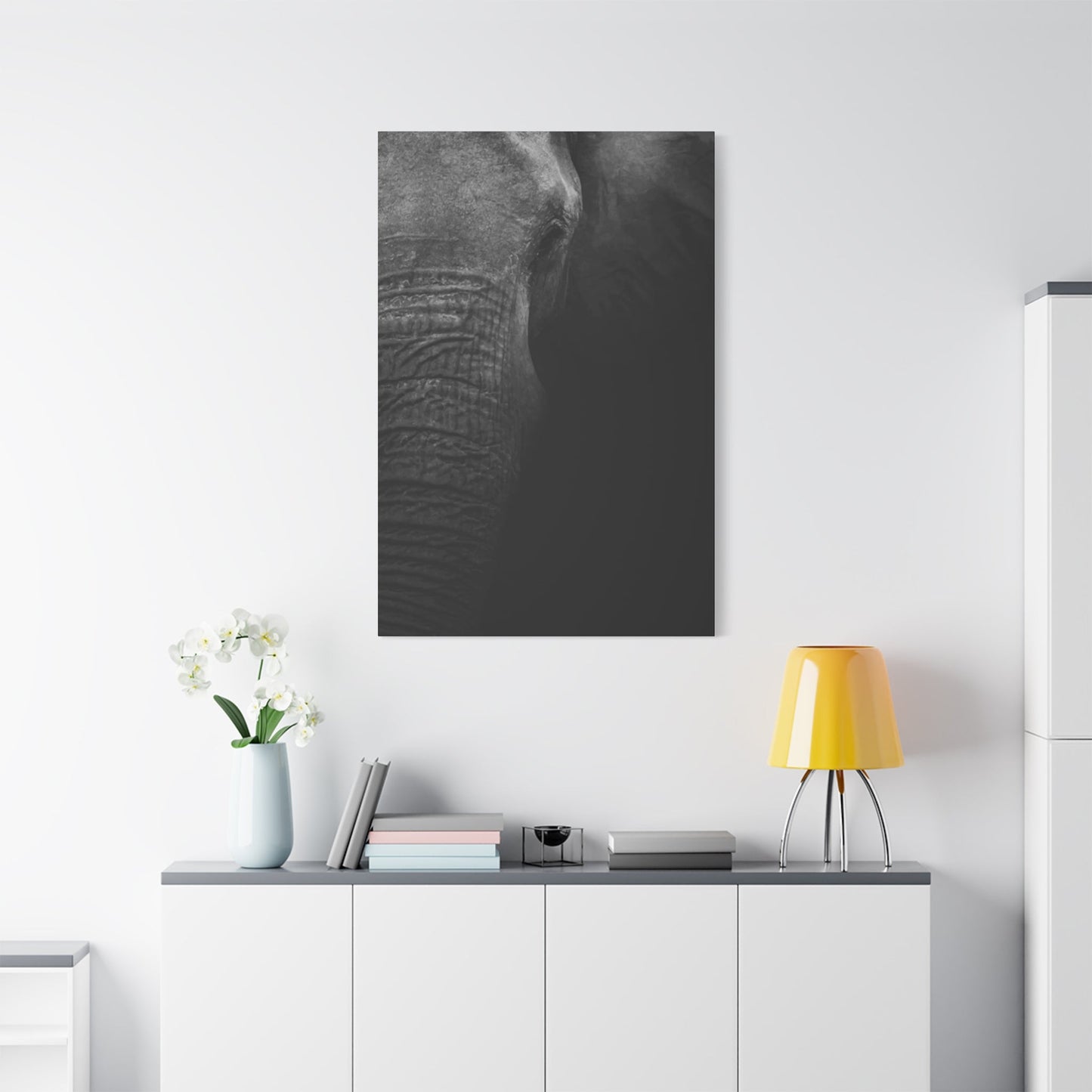 Elephant Wall Art & Canvas Prints