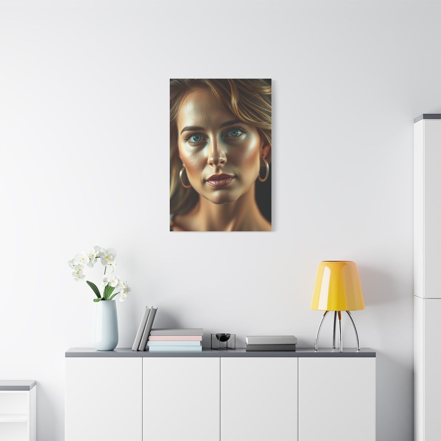 Elite Jessica Stempel Art Vision Wall Art & Canvas Print