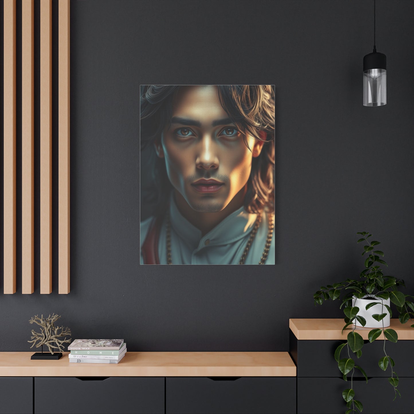 Imperial Grandeur Canvas Series Wall Art & Canvas Print