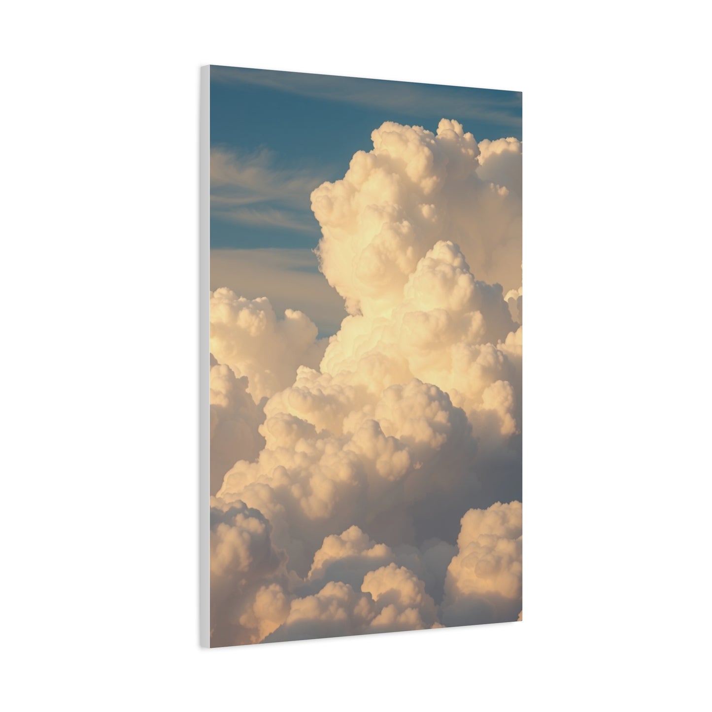 Cloud Art Canvas Art 7 Wall Art & Canvas Print