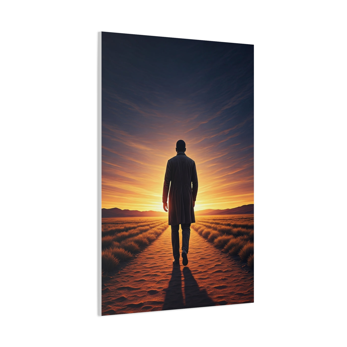 Path of Becoming Wall Art & Canvas Prints