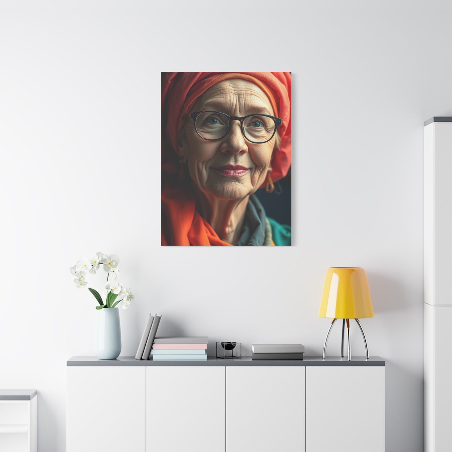 Teachers Art Supreme Gallery Wall Art & Canvas Print