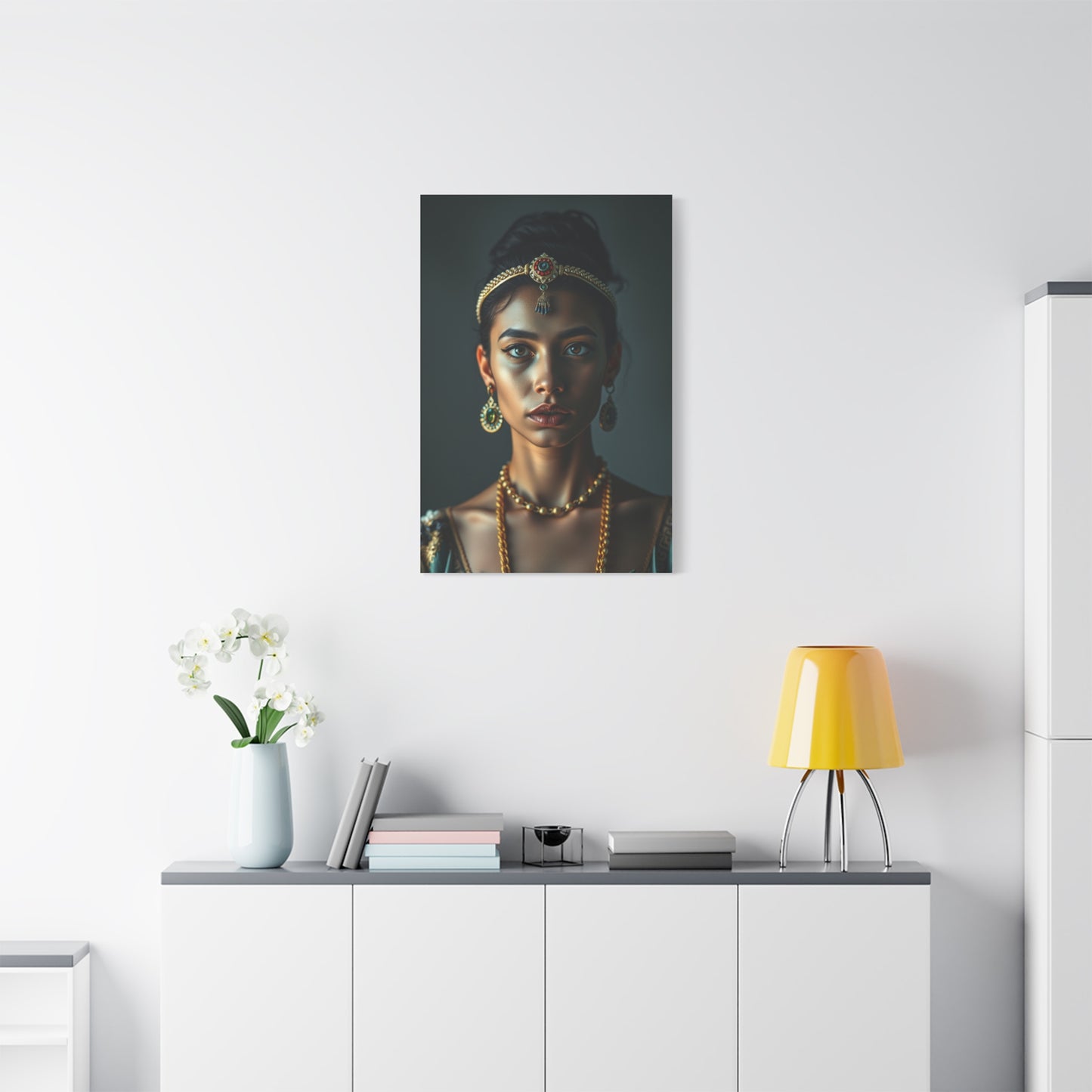 Hipstoric Art Refined Canvas Wall Art & Canvas Print