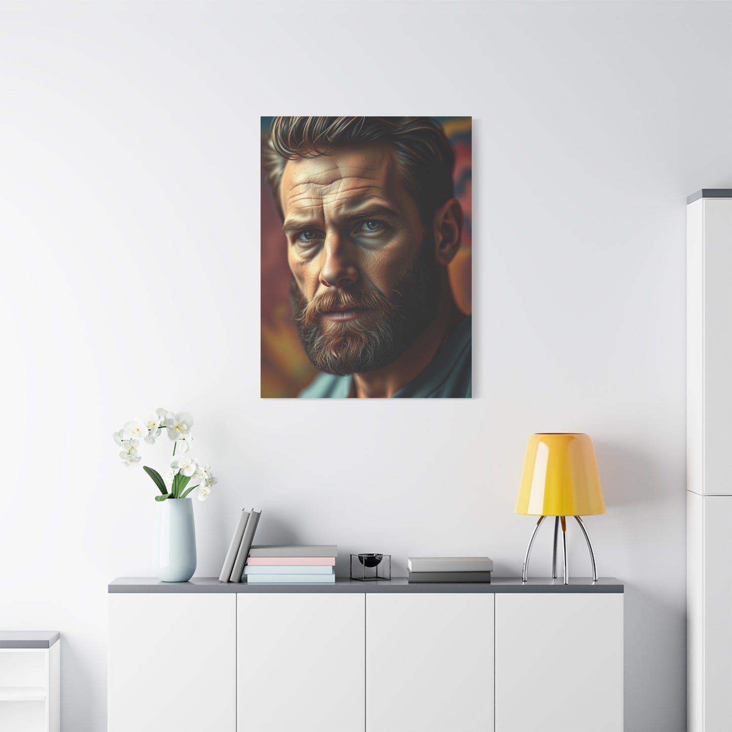 Nick Ford Art Luxury Canvas Wall Art & Canvas Print