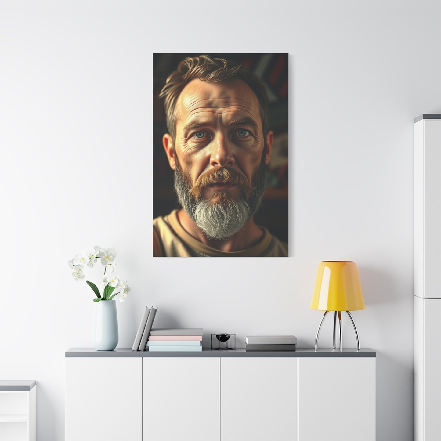 Vision John Collier Art Art Wall Art & Canvas Print