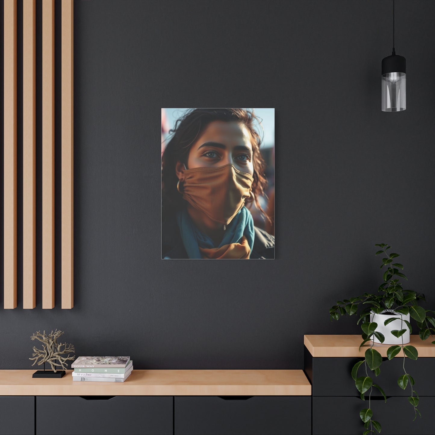 Supreme Art Collection Advocacy Artwork Wall Art & Canvas Print