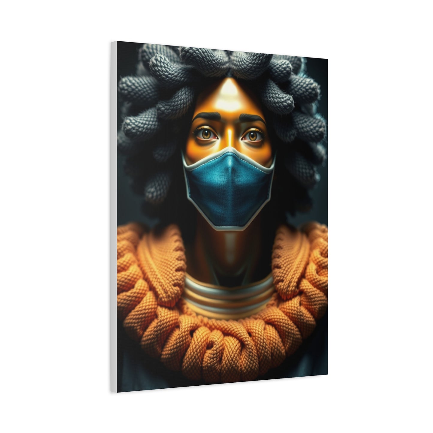 Supreme Premium Advocacy Artwork Art Collection Wall Art & Canvas Print