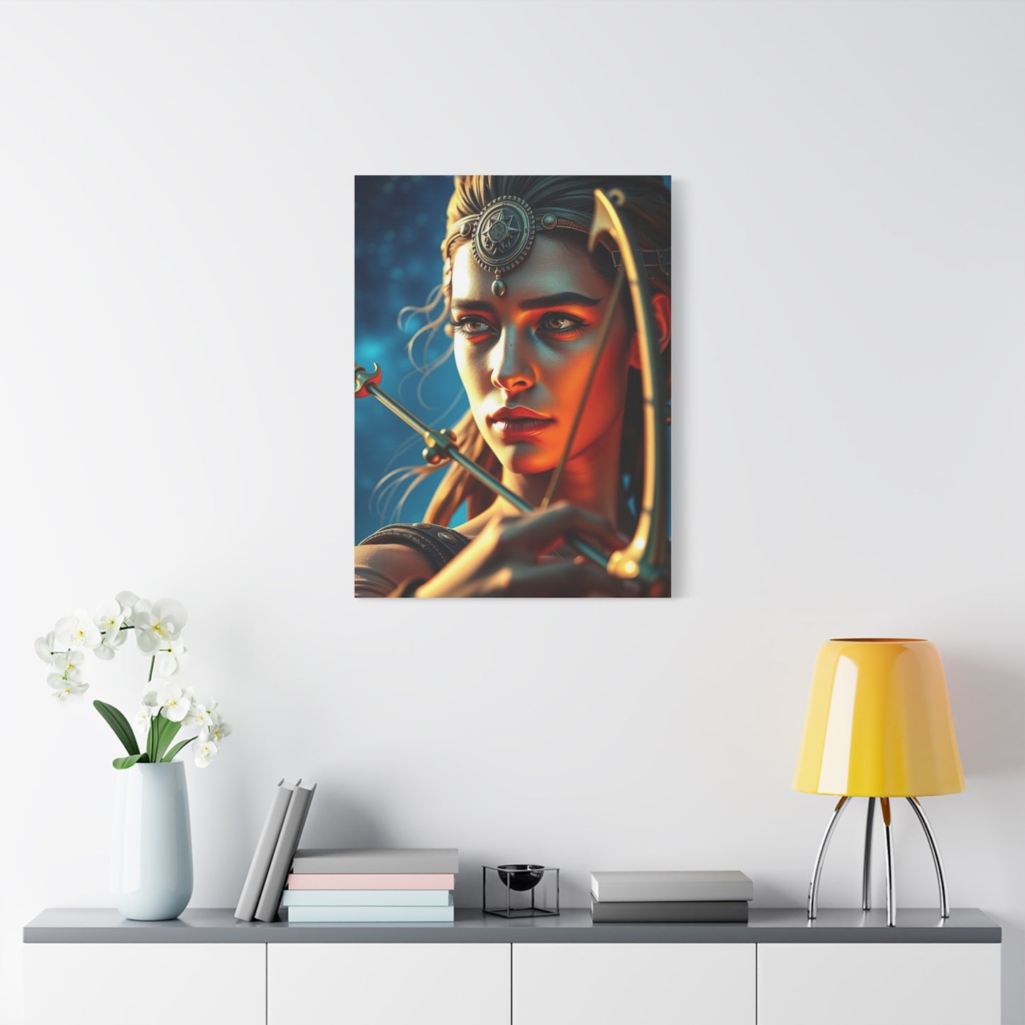 Sagittarius Art Supreme Gallery Wall Art & Canvas Print