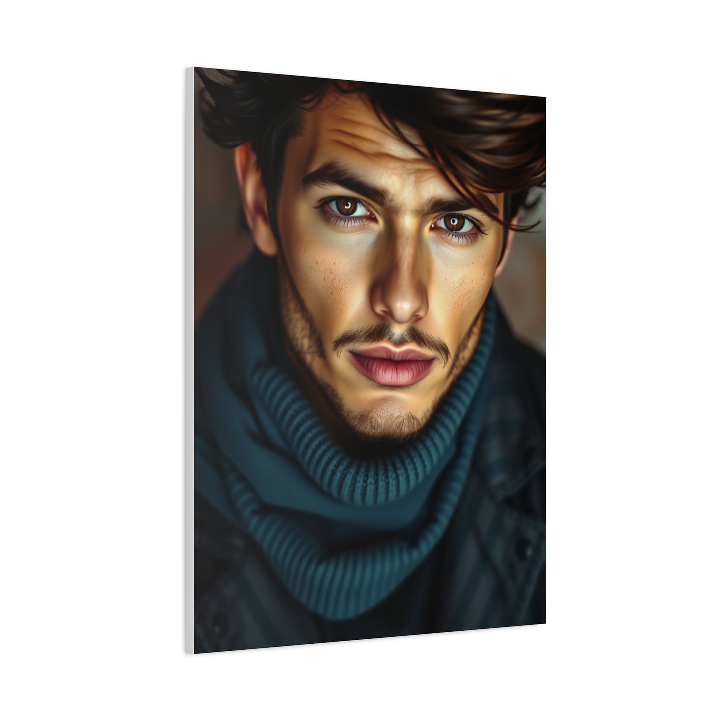 Premium Cool Art for Guys Art Supreme Canvas Gallery Wall Art & Canvas Print