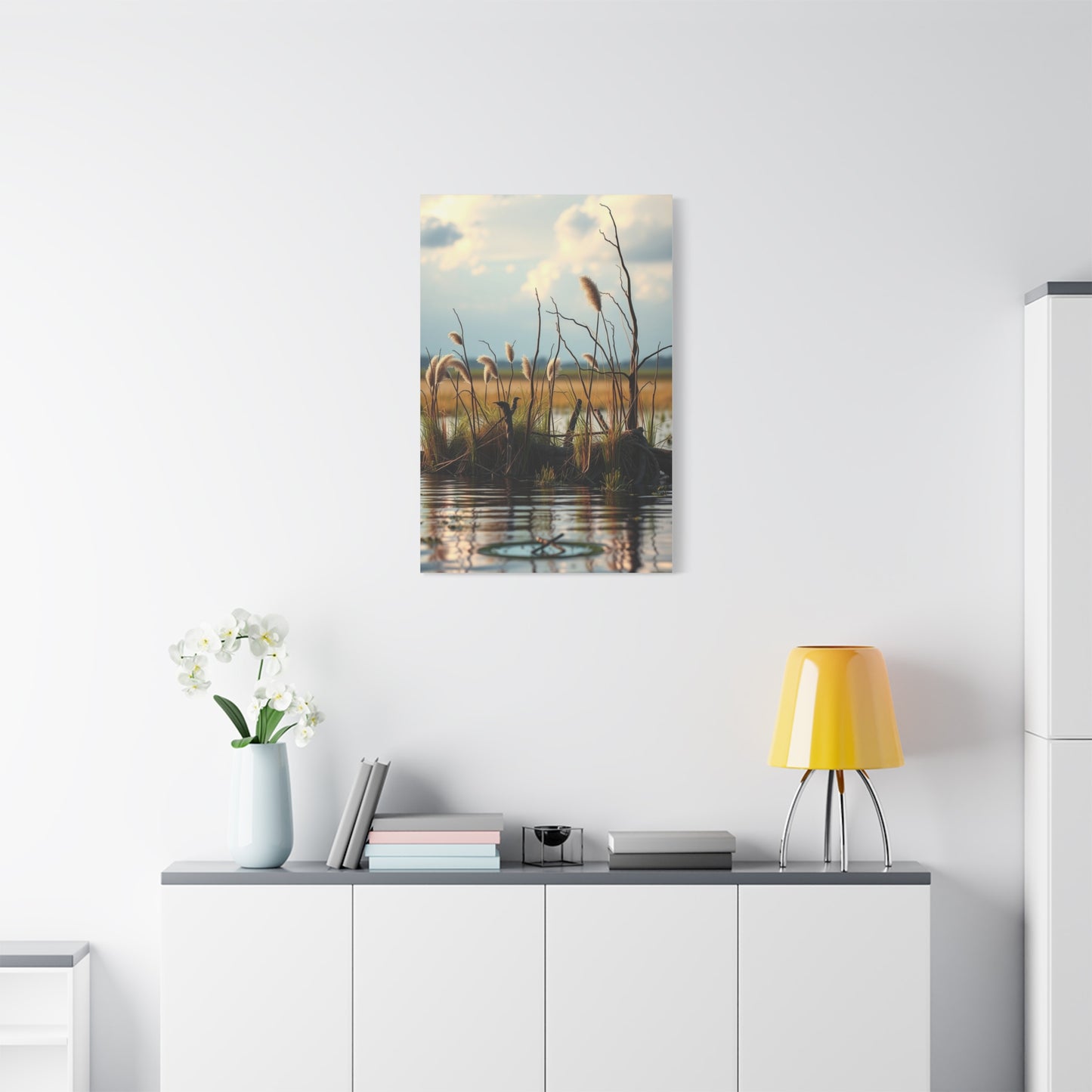 Collection Marsh & Swamp Art Art Wall Art & Canvas Print