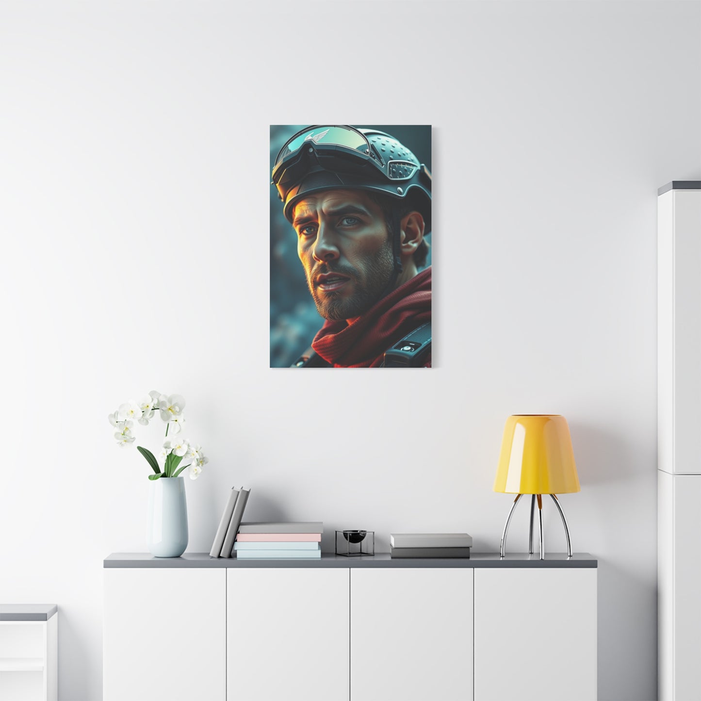 Peregrine Masterpiece Canvas Wall Art & Canvas Print
