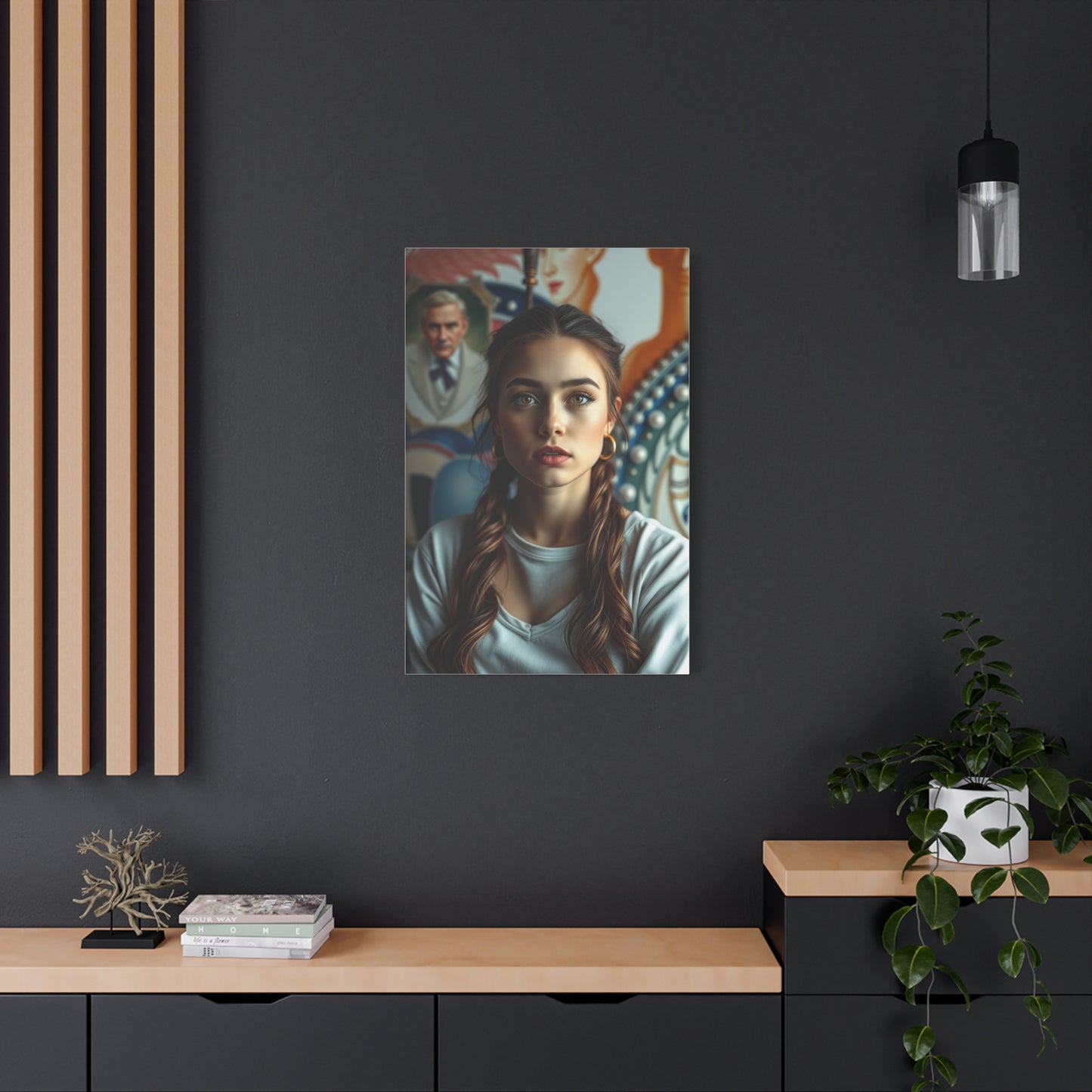 Goodrich Signature Collection wall art & canvas print