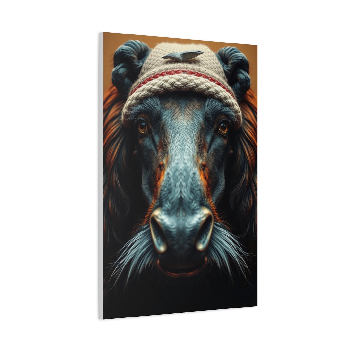 Hermes Elixir of Elegance wall art & canvas print