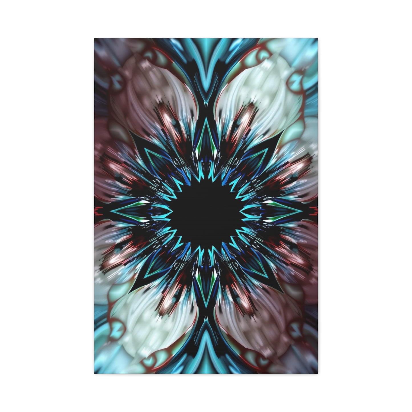 Abstract Shape & Patterns Art Luxury Canvas Wall Art & Canvas Print
