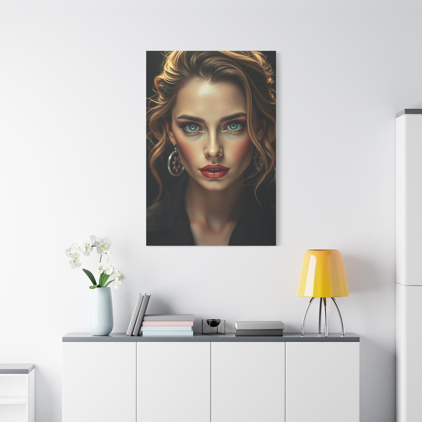 Opulent Elegance Canvas Series Wall Art & Canvas Print