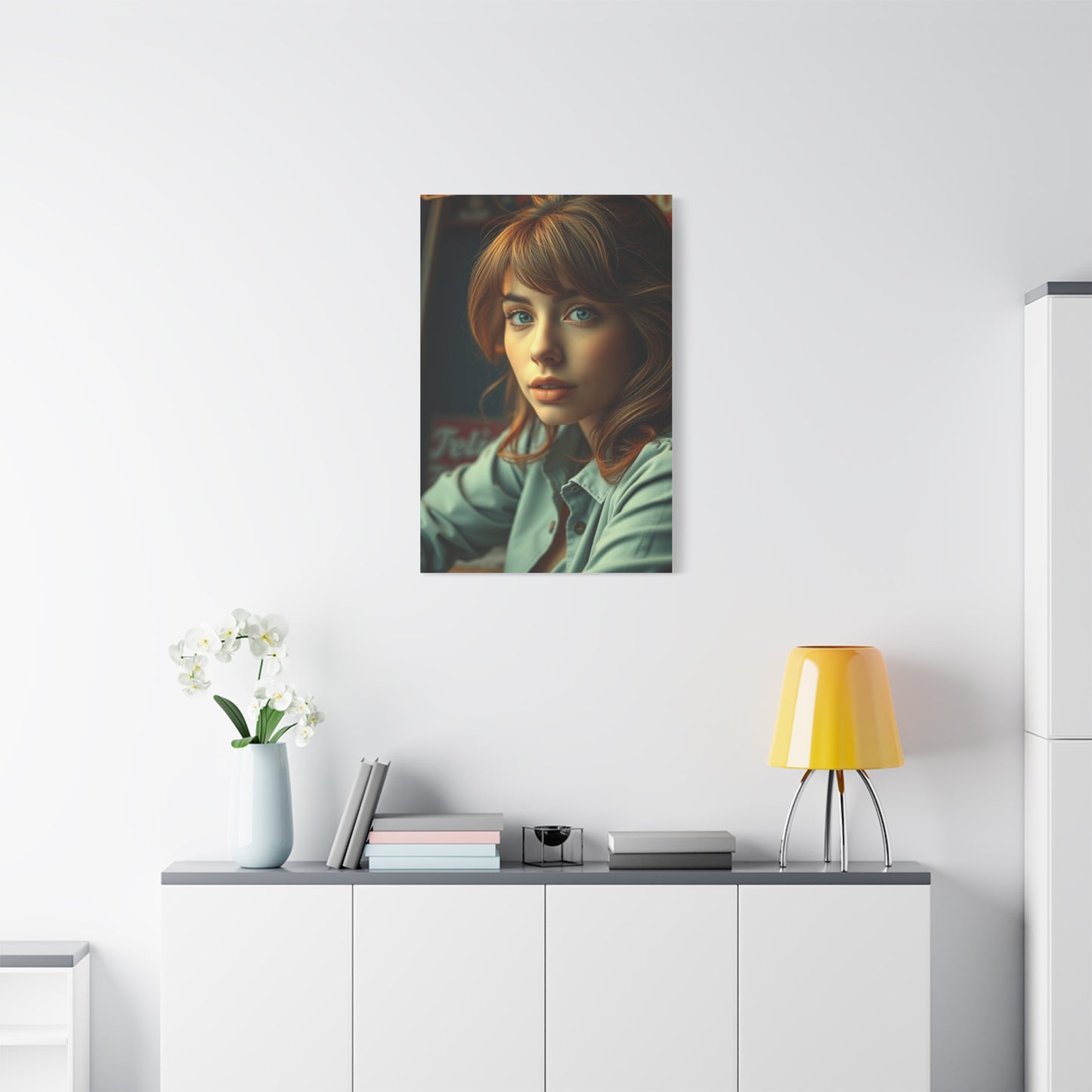 70’s Nostalgia Art Supreme Canvas Gallery Wall Art & Canvas Print